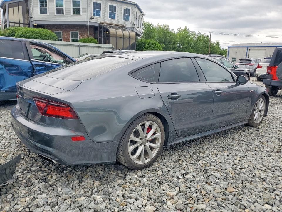 2017 AUDI A7 COMPETITION PRESTIGE 3