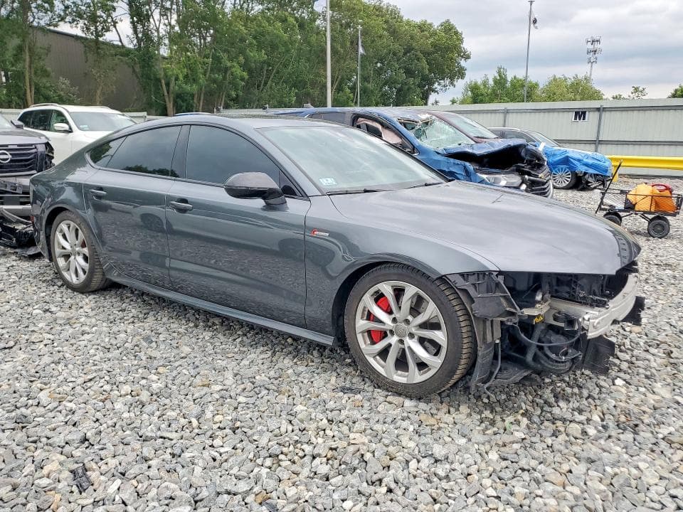 2017 AUDI A7 COMPETITION PRESTIGE 4