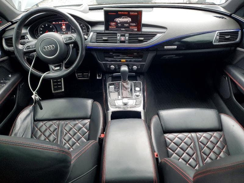 2017 AUDI A7 COMPETITION PRESTIGE 8