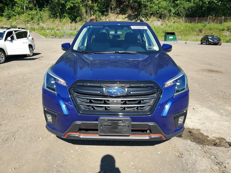 2024 SUBARU FORESTER SPORT 5