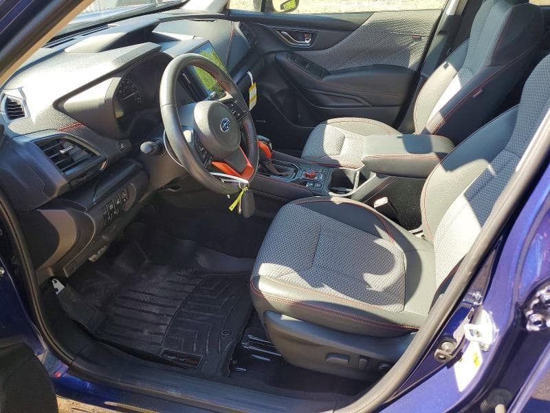 2024 SUBARU FORESTER SPORT 7