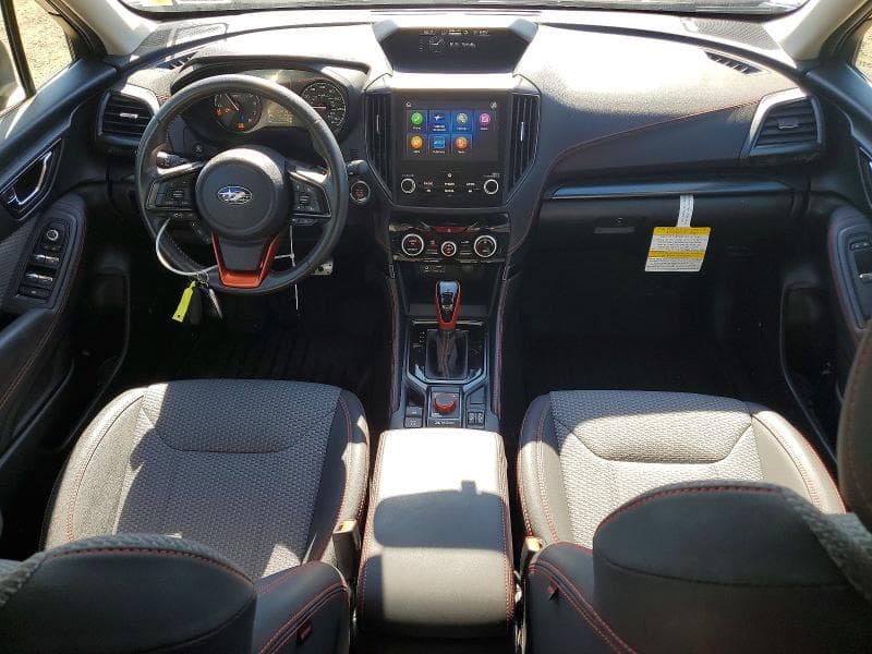 2024 SUBARU FORESTER SPORT 8