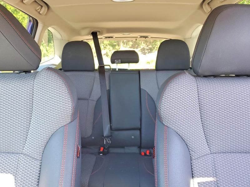 2024 SUBARU FORESTER SPORT 10