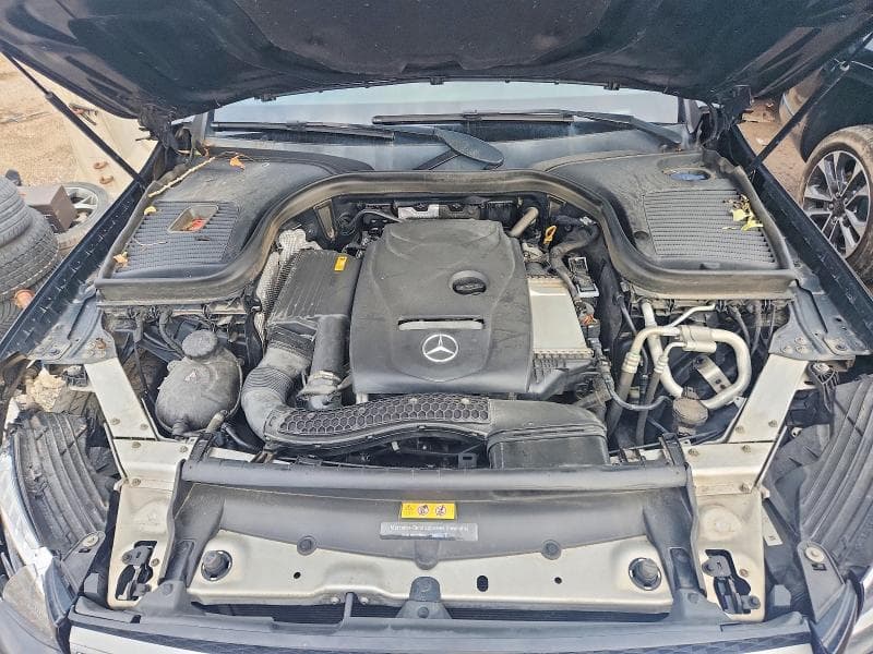 2019 MERCEDES-BENZ GLC 300 4MATIC 300 4MATIC 11