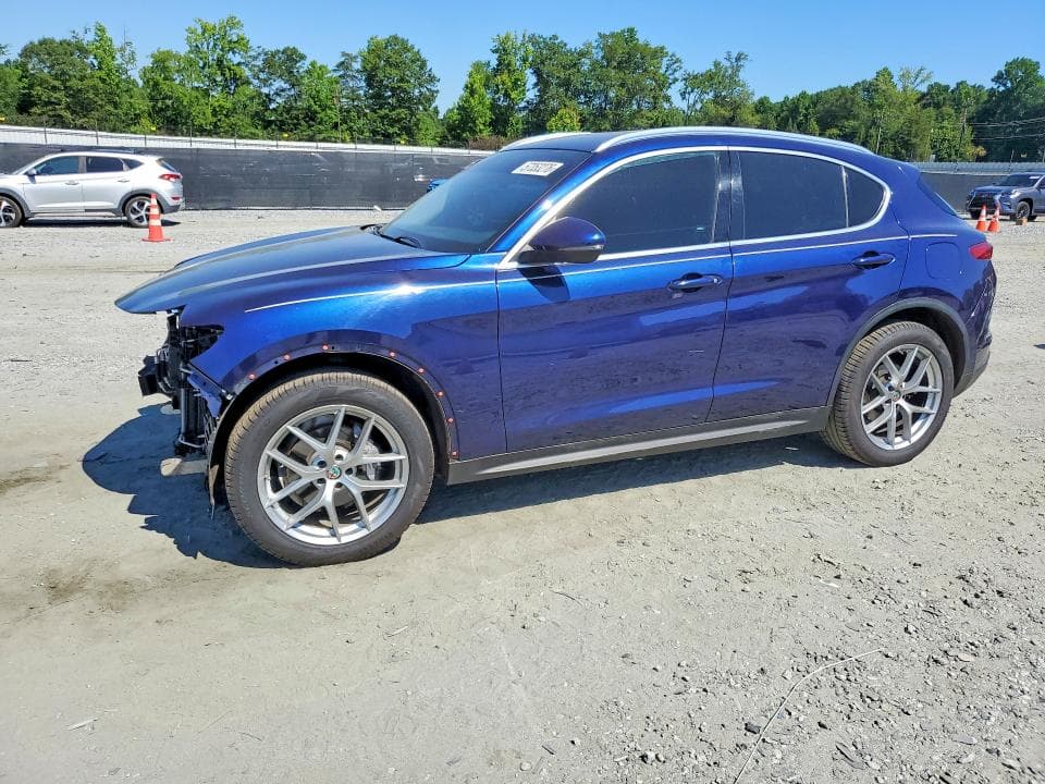 2018 ALFA ROMEO STELVIO
