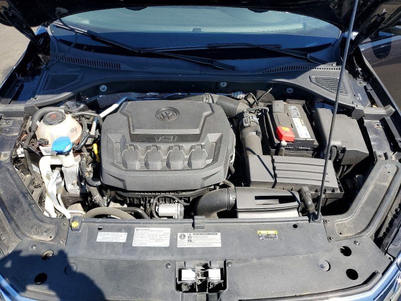 2020 VOLKSWAGEN PASSAT SE 11