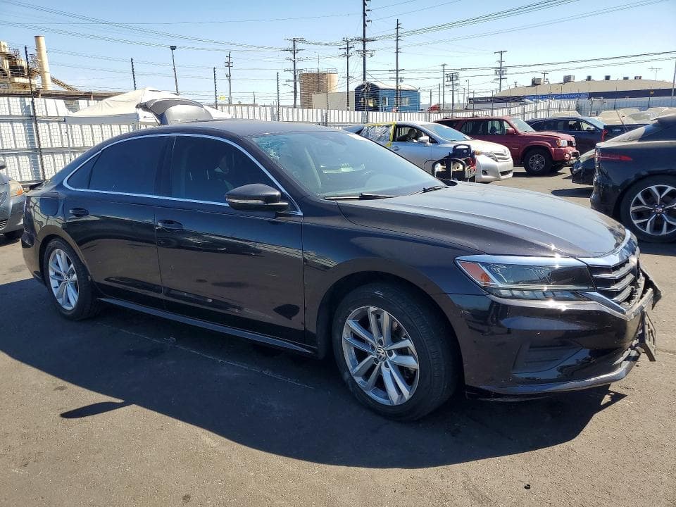 2020 VOLKSWAGEN PASSAT SE 4