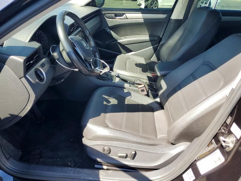 2020 VOLKSWAGEN PASSAT SE 7