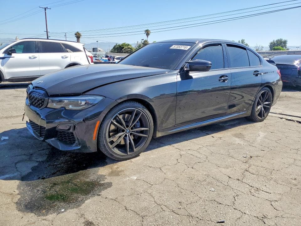 2022 BMW M340I - 1