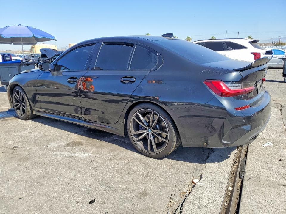 2022 BMW M340I 2