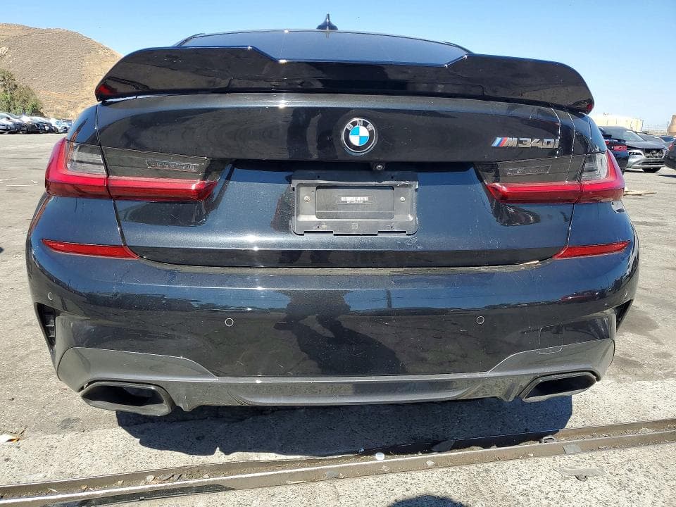 2022 BMW M340I 6