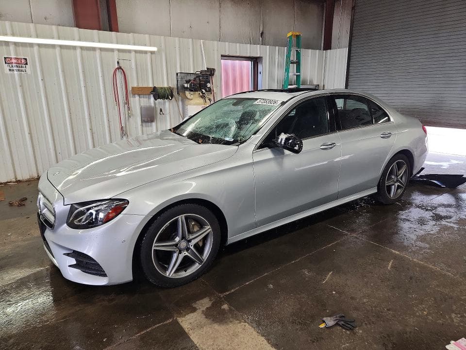 2017 MERCEDES-BENZ E 300 4MATIC 1
