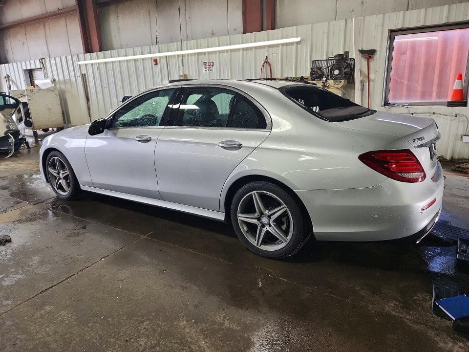 2017 MERCEDES-BENZ E 300 4MATIC 2