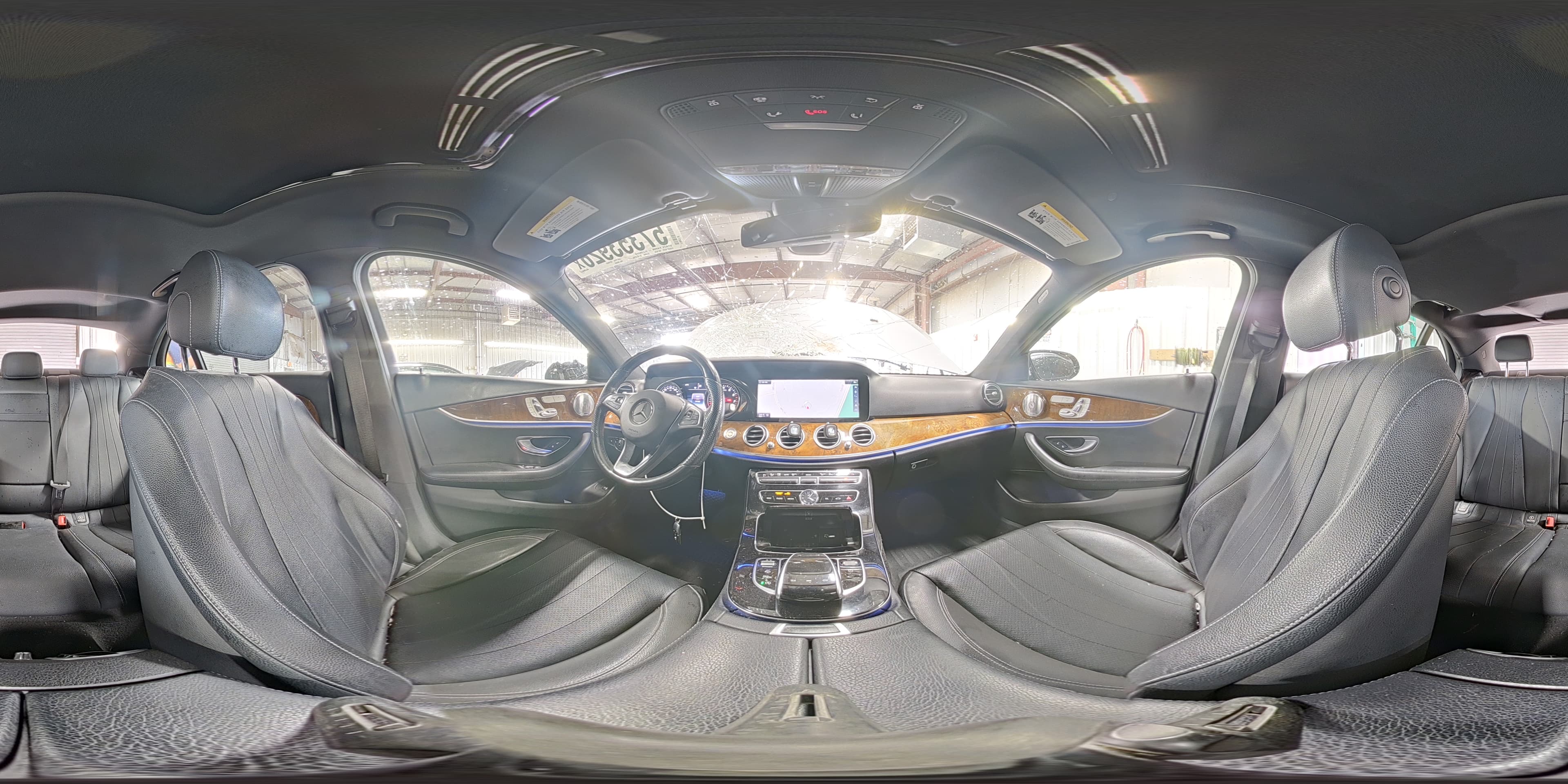 2017 MERCEDES-BENZ E 300 4MATIC 14