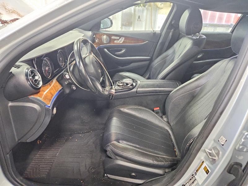 2017 MERCEDES-BENZ E 300 4MATIC 7