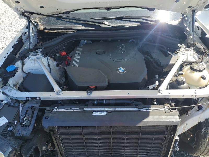 2024 BMW X3 SDRIVE30I SDRIVE30I 11