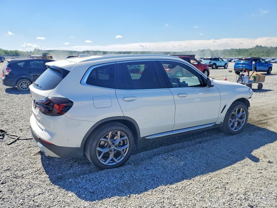 2024 BMW X3 SDRIVE30I SDRIVE30I 3