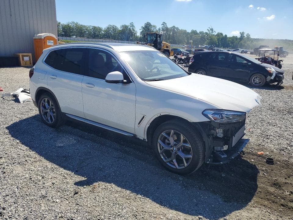 2024 BMW X3 SDRIVE30I SDRIVE30I 4
