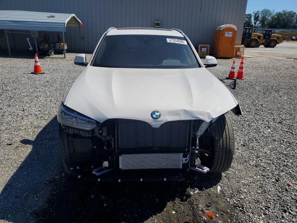 2024 BMW X3 SDRIVE30I SDRIVE30I 5
