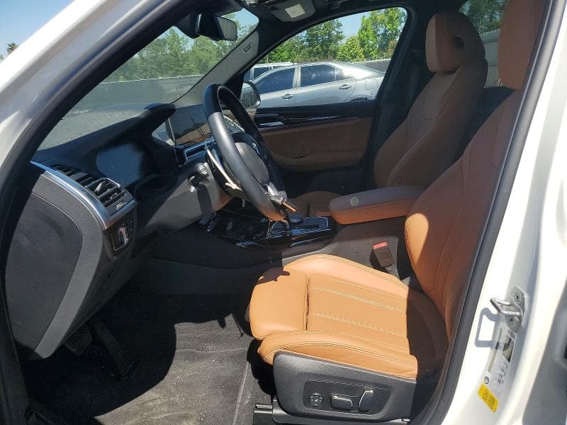 2024 BMW X3 SDRIVE30I SDRIVE30I 7
