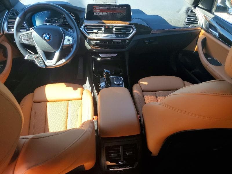 2024 BMW X3 SDRIVE30I SDRIVE30I 8
