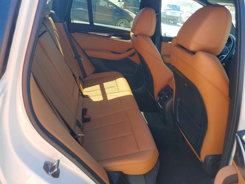 2024 BMW X3 SDRIVE30I SDRIVE30I 10