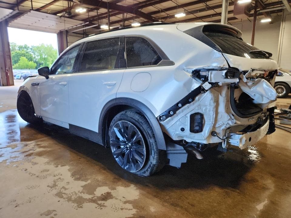 2025 MAZDA CX-90 PREMIUM SPORT 2