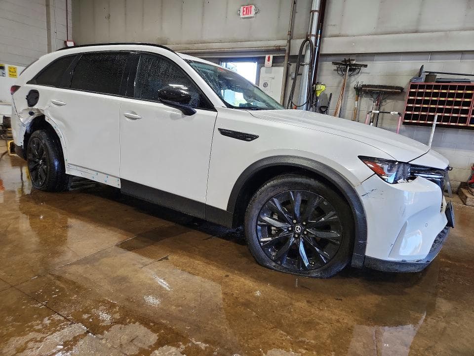 2025 MAZDA CX-90 PREMIUM SPORT 4
