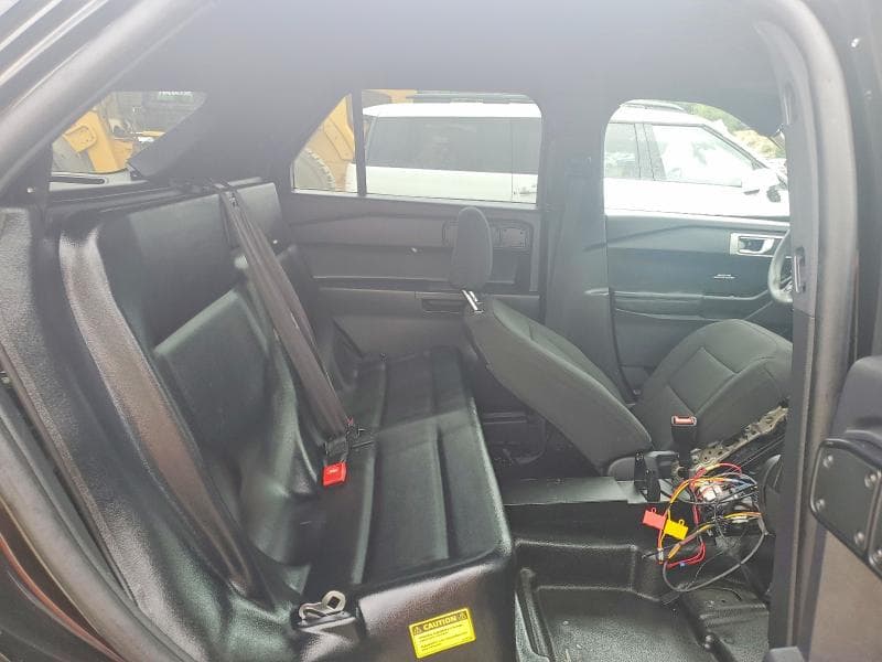2025 FORD EXPLORER POLICE INTERCEPTOR POLICE INTERCEPTOR 11