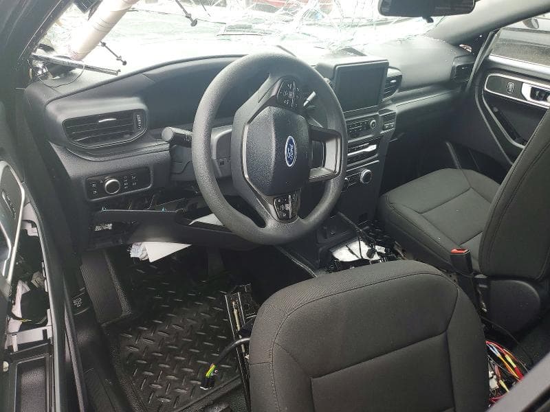 2025 FORD EXPLORER POLICE INTERCEPTOR POLICE INTERCEPTOR 8