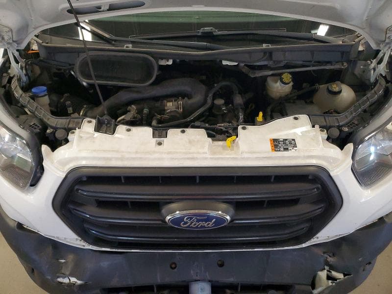 2020 FORD TRANSIT 150 DELIVERY VAN 12