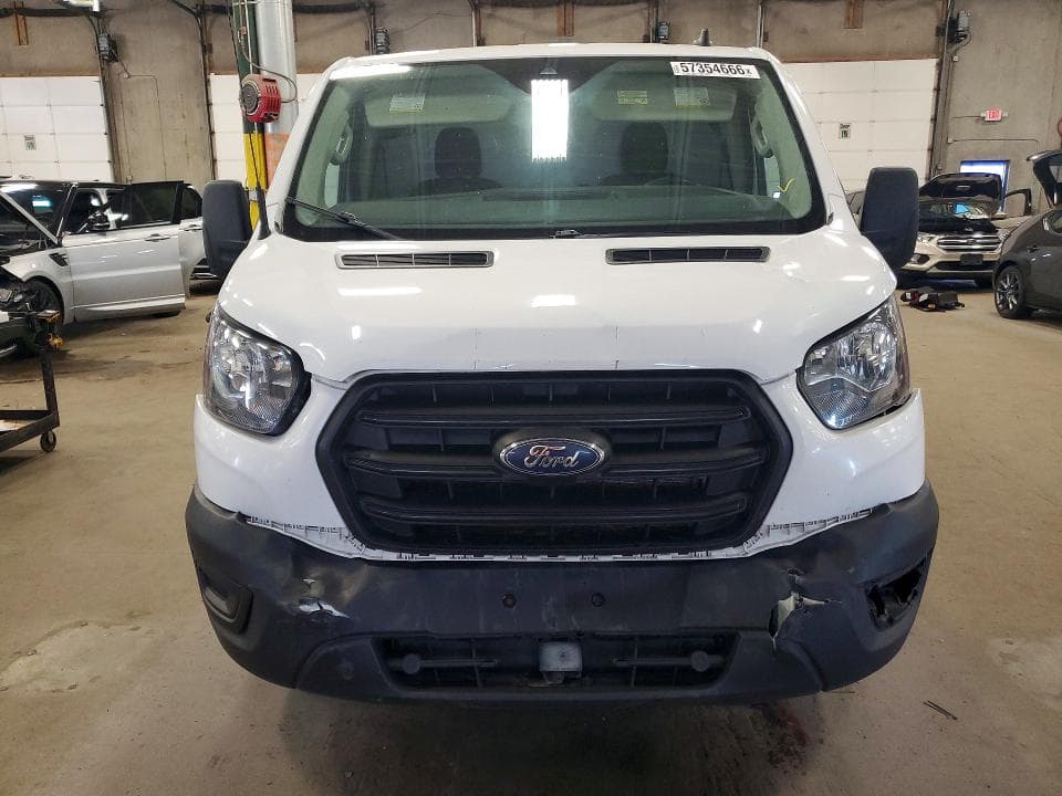 2020 FORD TRANSIT 150 DELIVERY VAN 5