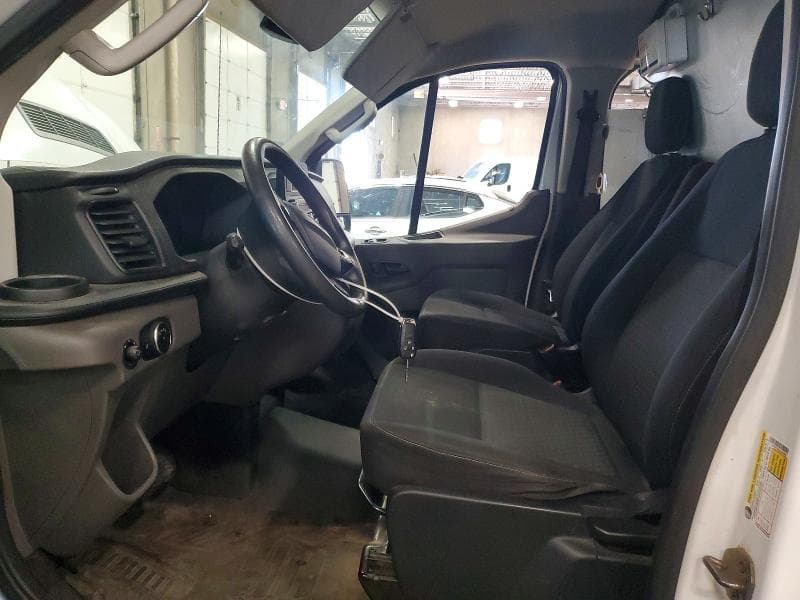 2020 FORD TRANSIT 150 DELIVERY VAN 7