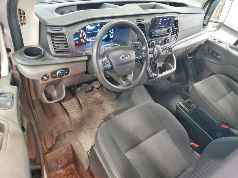 2020 FORD TRANSIT 150 DELIVERY VAN 8