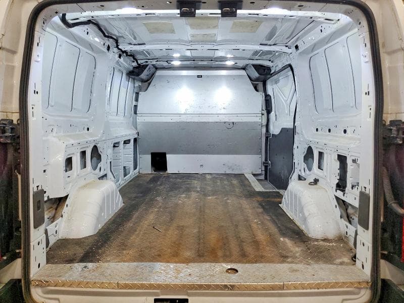 2020 FORD TRANSIT 150 DELIVERY VAN 10