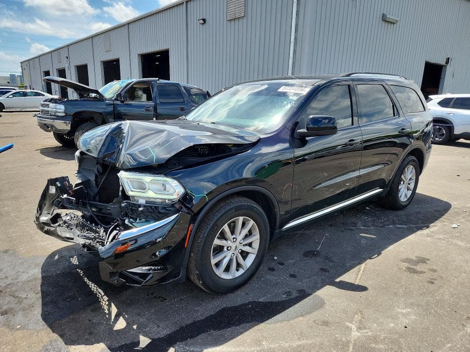 2023 DODGE DURANGO SXT - 1