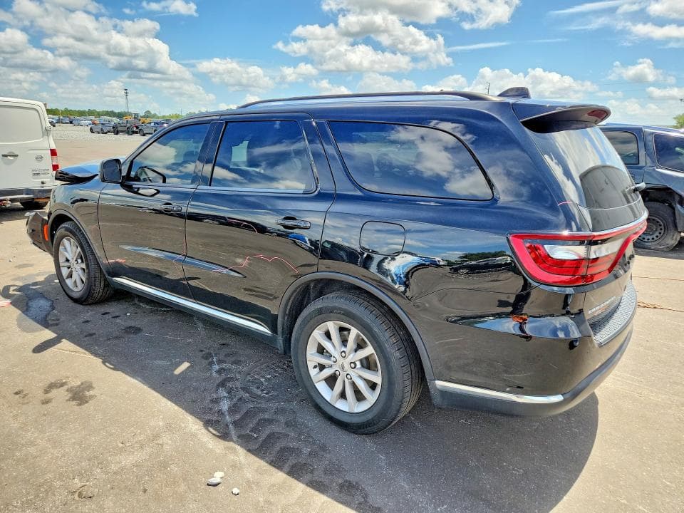 2023 DODGE DURANGO SXT 2