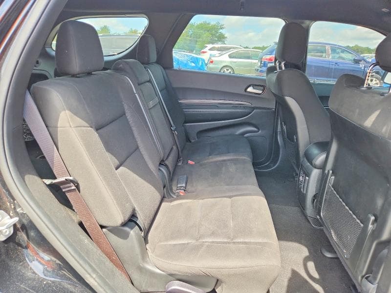 2023 DODGE DURANGO SXT 11