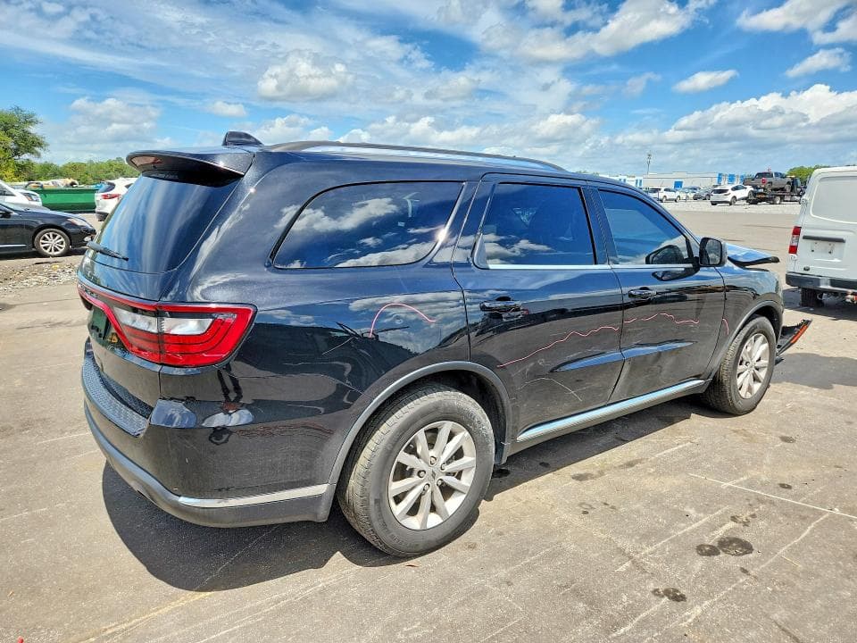 2023 DODGE DURANGO SXT 3
