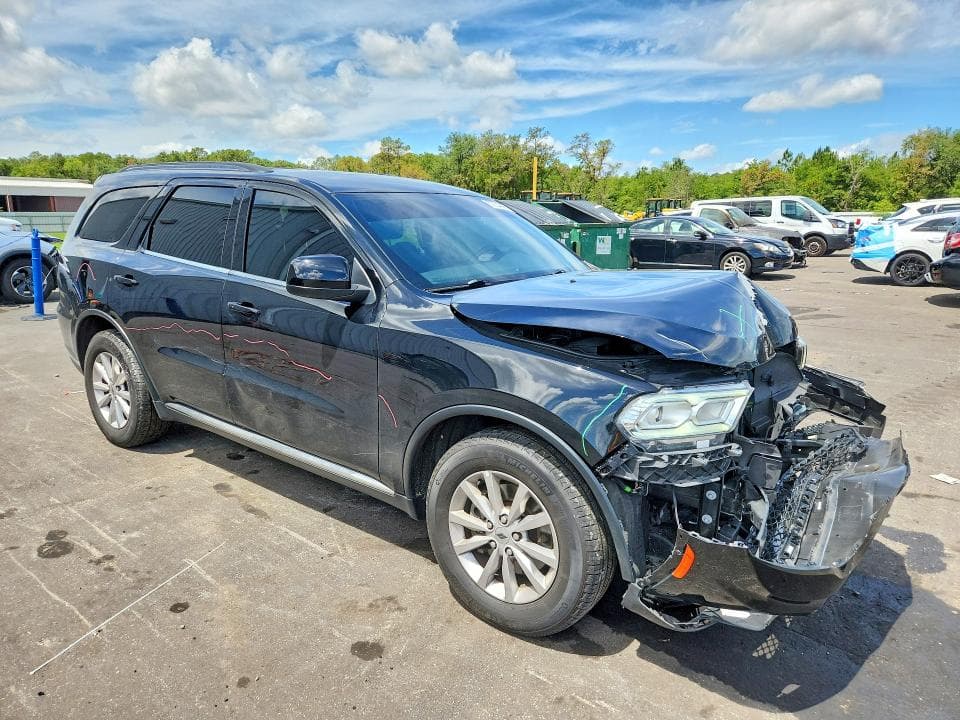 2023 DODGE DURANGO SXT 4