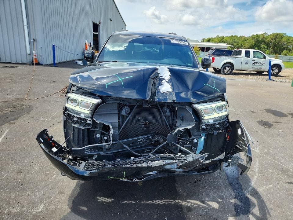 2023 DODGE DURANGO SXT 5