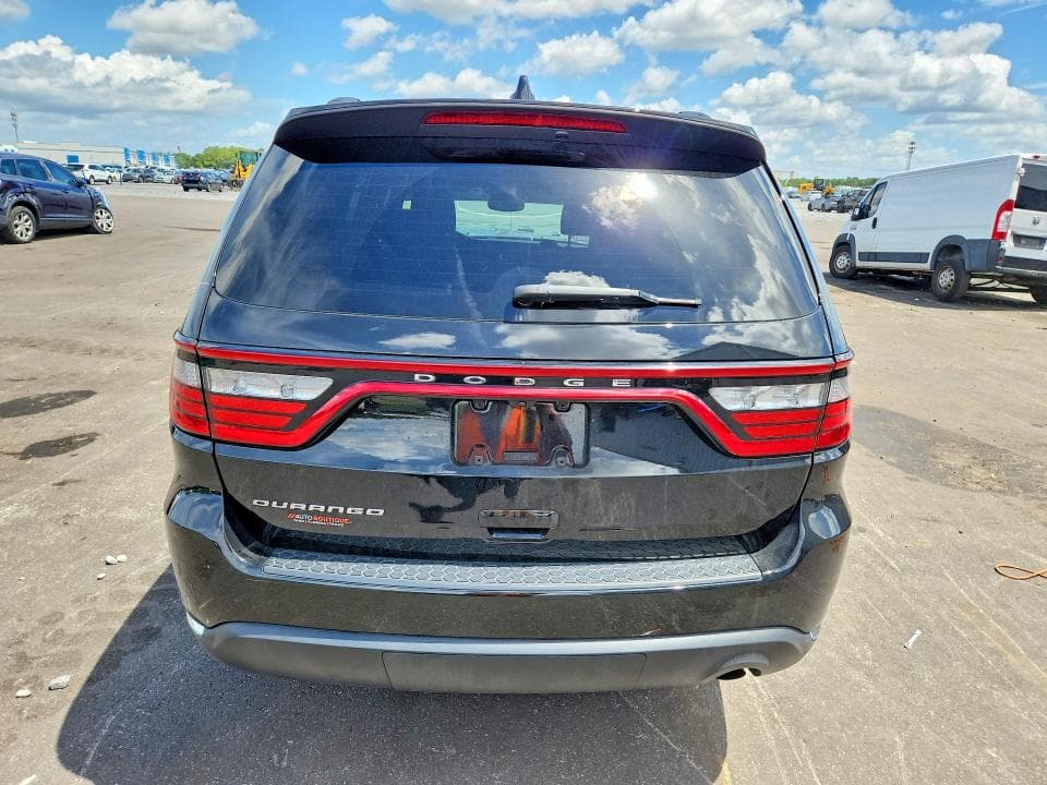 2023 DODGE DURANGO SXT 6