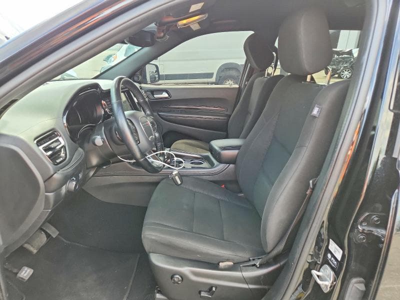2023 DODGE DURANGO SXT 7