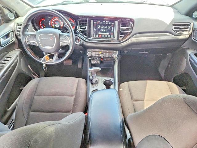 2023 DODGE DURANGO SXT 8