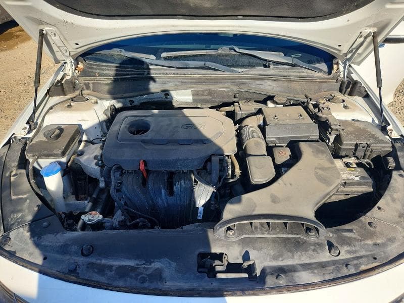 2018 KIA OPTIMA LX 11