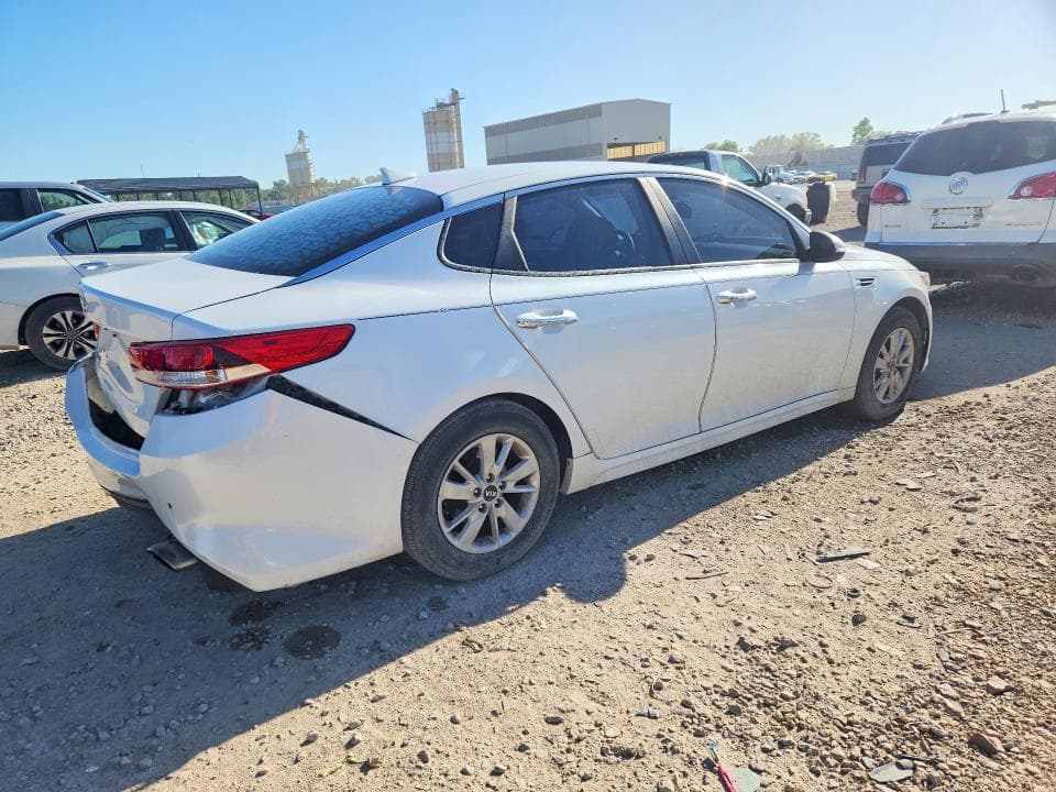 2018 KIA OPTIMA LX 3