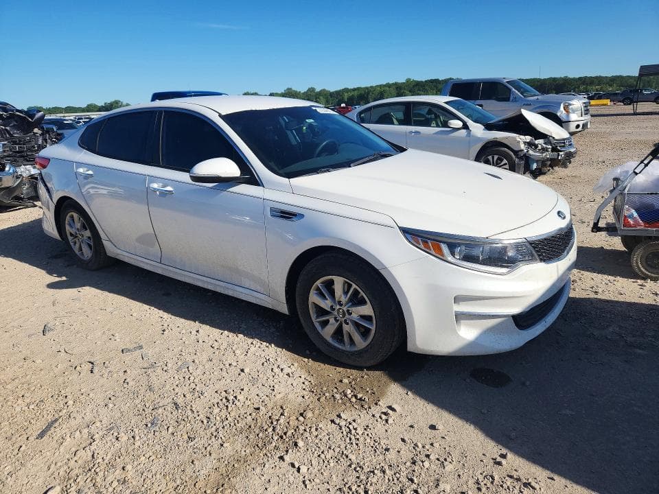 2018 KIA OPTIMA LX 4