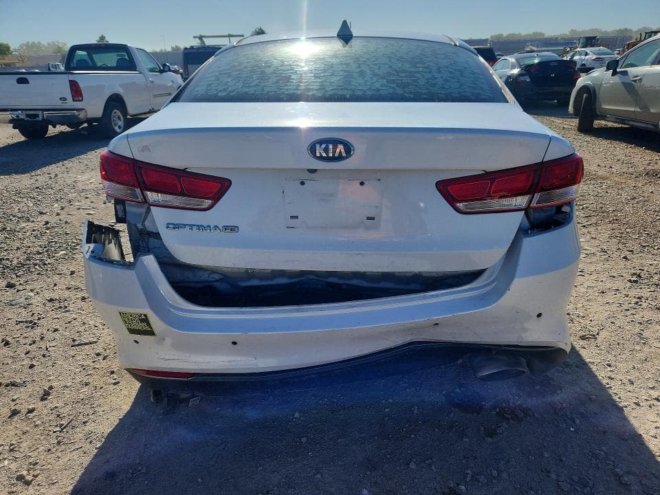 2018 KIA OPTIMA LX 6
