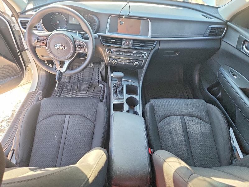 2018 KIA OPTIMA LX 8