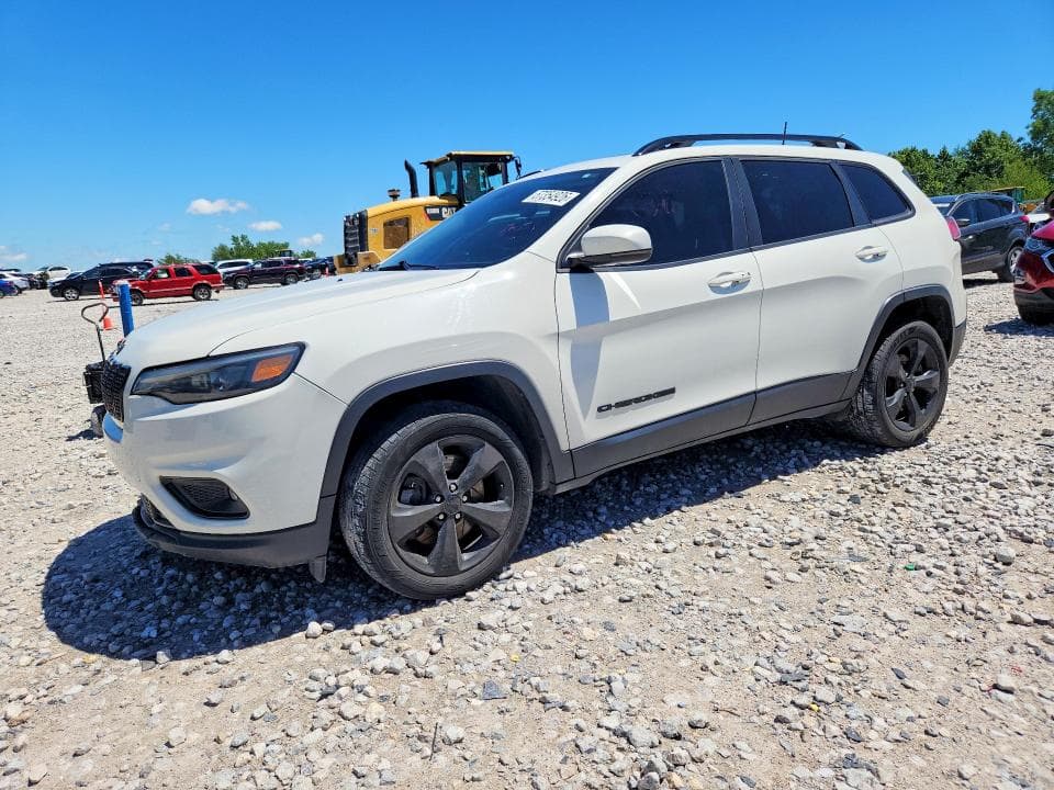 2019 JEEP CHEROKEE LATITUDE PLUS 1